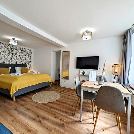 Bohnapartments - Design Suiten Am Markt - Vollausstattung - Wlan - Zentrum อิลเมเนา ภายนอก รูปภาพ