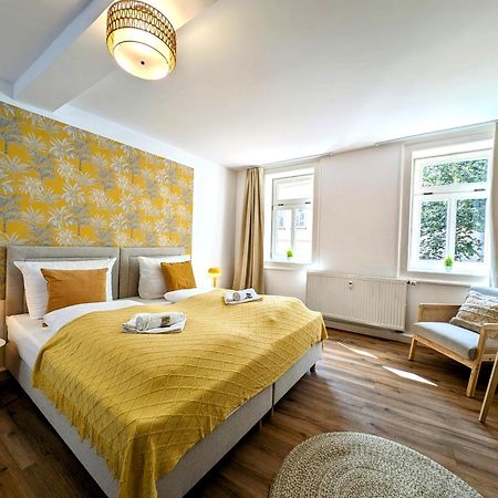 Bohnapartments - Design Suiten Am Markt - Vollausstattung - Wlan - Zentrum อิลเมเนา ภายนอก รูปภาพ