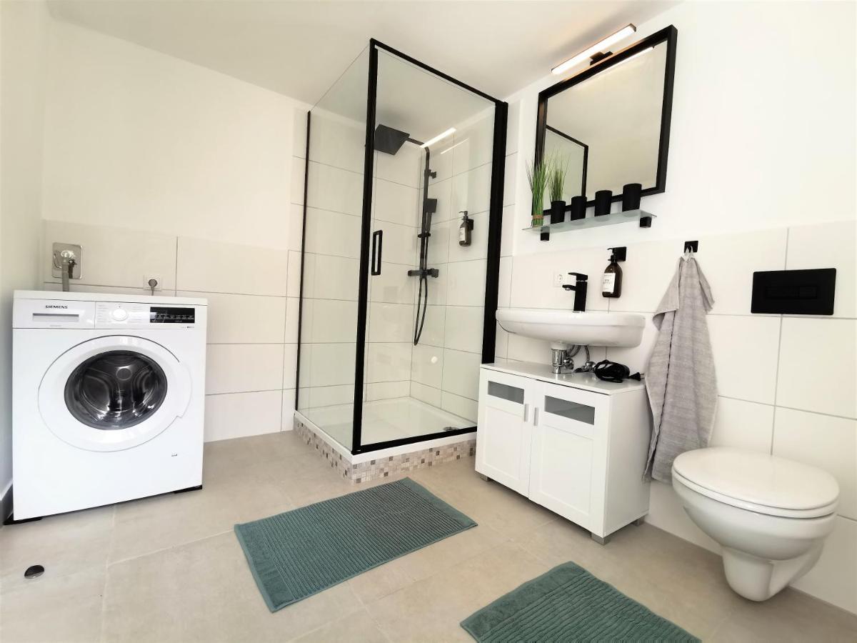 Bohnapartments - Design Suiten Am Markt - Vollausstattung - Wlan - Zentrum อิลเมเนา ภายนอก รูปภาพ