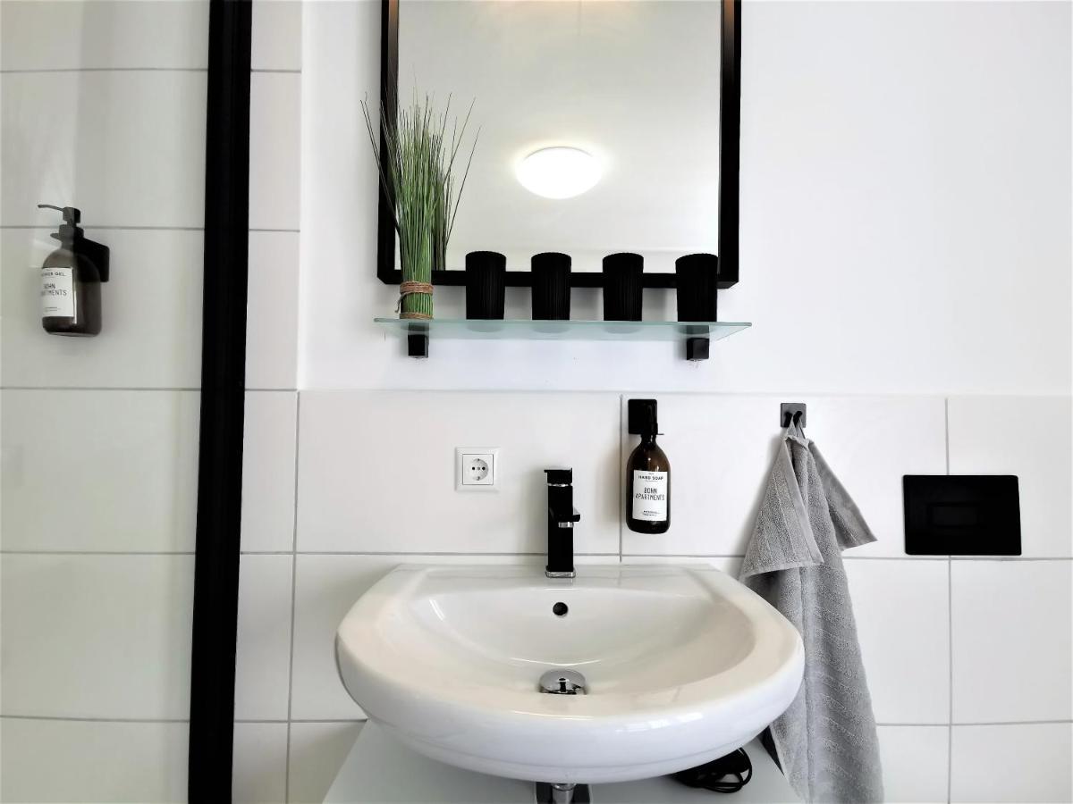 Bohnapartments - Design Suiten Am Markt - Vollausstattung - Wlan - Zentrum อิลเมเนา ภายนอก รูปภาพ