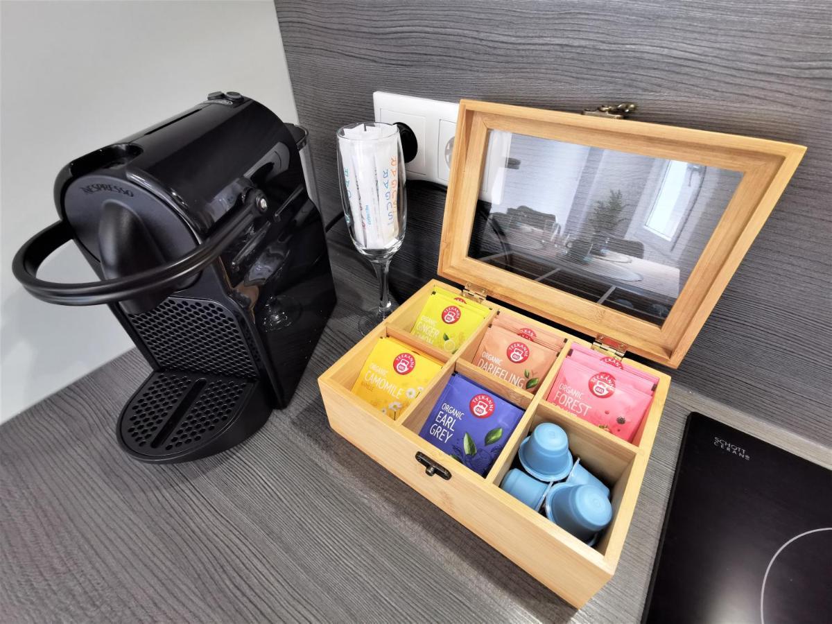 Bohnapartments - Design Suiten Am Markt - Vollausstattung - Wlan - Zentrum อิลเมเนา ภายนอก รูปภาพ