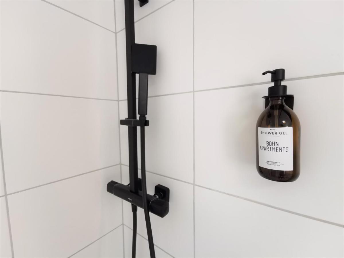 Bohnapartments - Design Suiten Am Markt - Vollausstattung - Wlan - Zentrum อิลเมเนา ภายนอก รูปภาพ