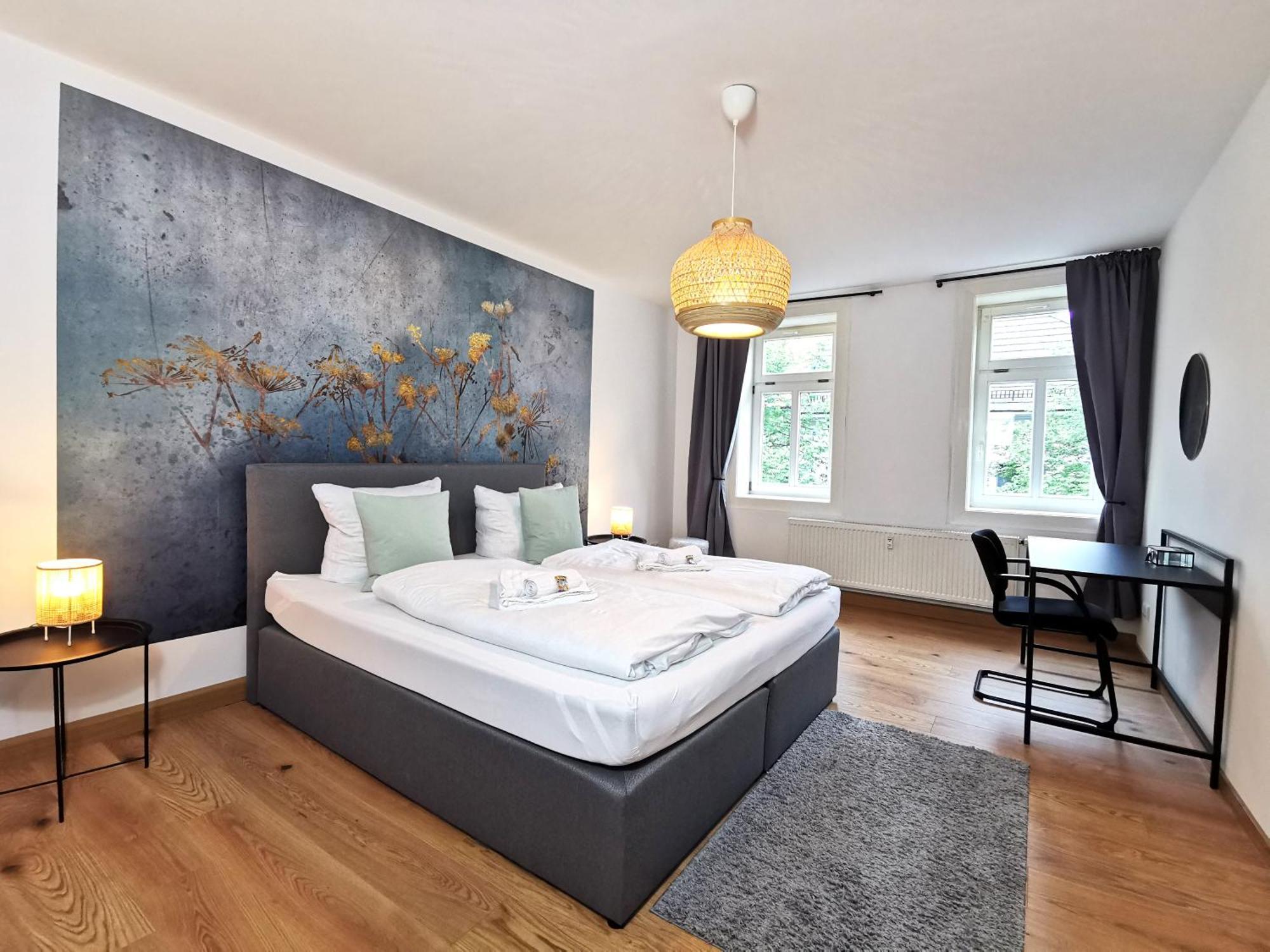 Bohnapartments - Design Suiten Am Markt - Vollausstattung - Wlan - Zentrum อิลเมเนา ภายนอก รูปภาพ