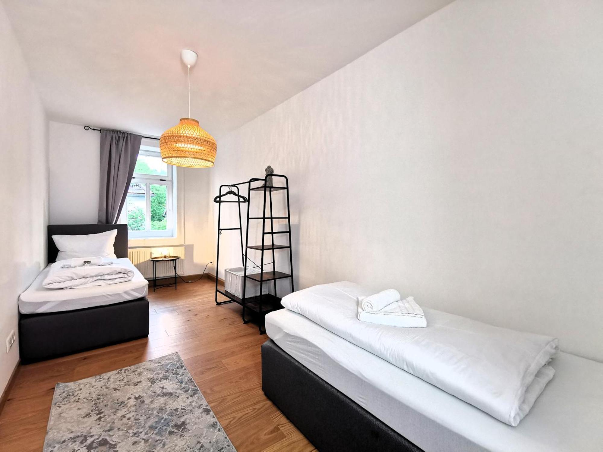 Bohnapartments - Design Suiten Am Markt - Vollausstattung - Wlan - Zentrum อิลเมเนา ภายนอก รูปภาพ