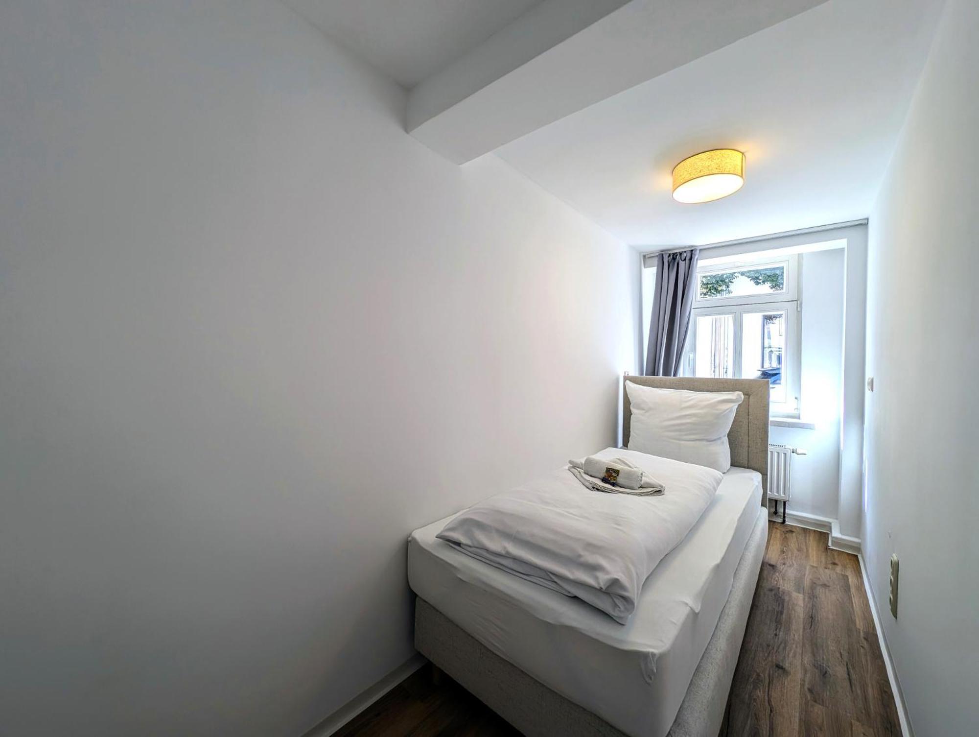 Bohnapartments - Design Suiten Am Markt - Vollausstattung - Wlan - Zentrum อิลเมเนา ภายนอก รูปภาพ