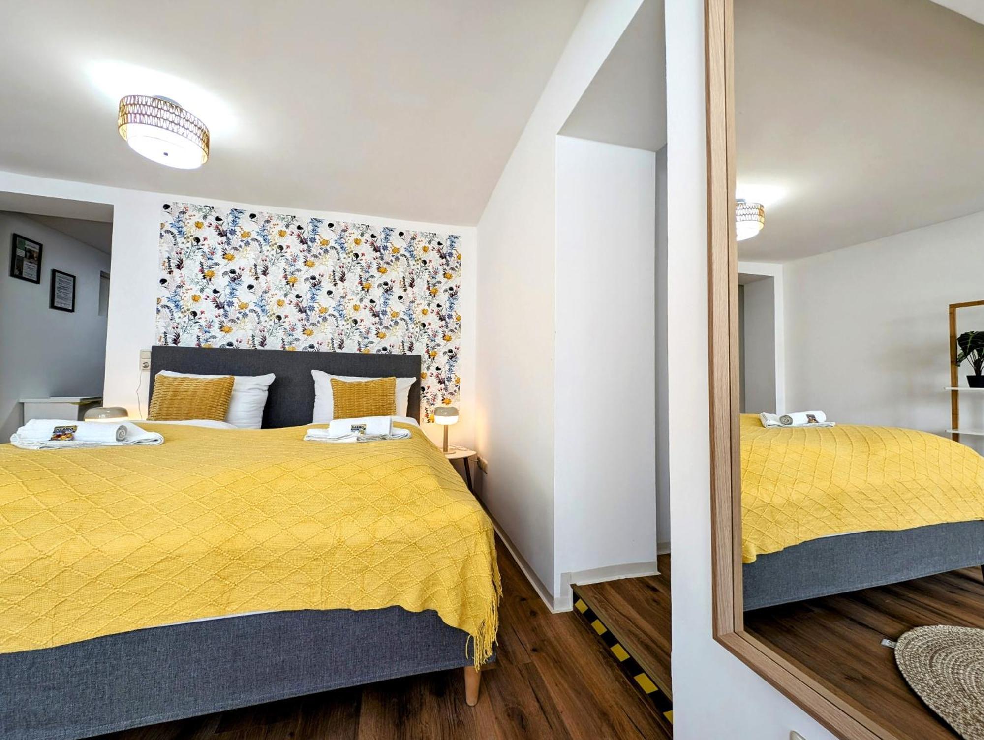 Bohnapartments - Design Suiten Am Markt - Vollausstattung - Wlan - Zentrum อิลเมเนา ภายนอก รูปภาพ