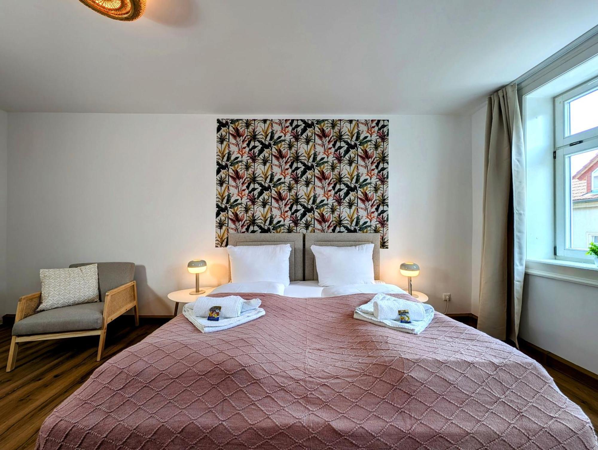 Bohnapartments - Design Suiten Am Markt - Vollausstattung - Wlan - Zentrum อิลเมเนา ภายนอก รูปภาพ