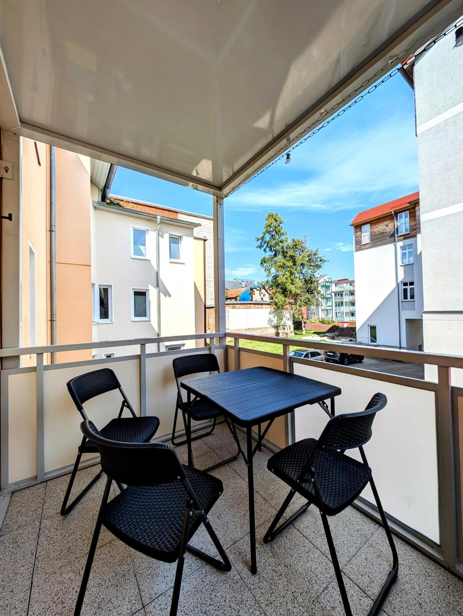 Bohnapartments - Design Suiten Am Markt - Vollausstattung - Wlan - Zentrum อิลเมเนา ภายนอก รูปภาพ