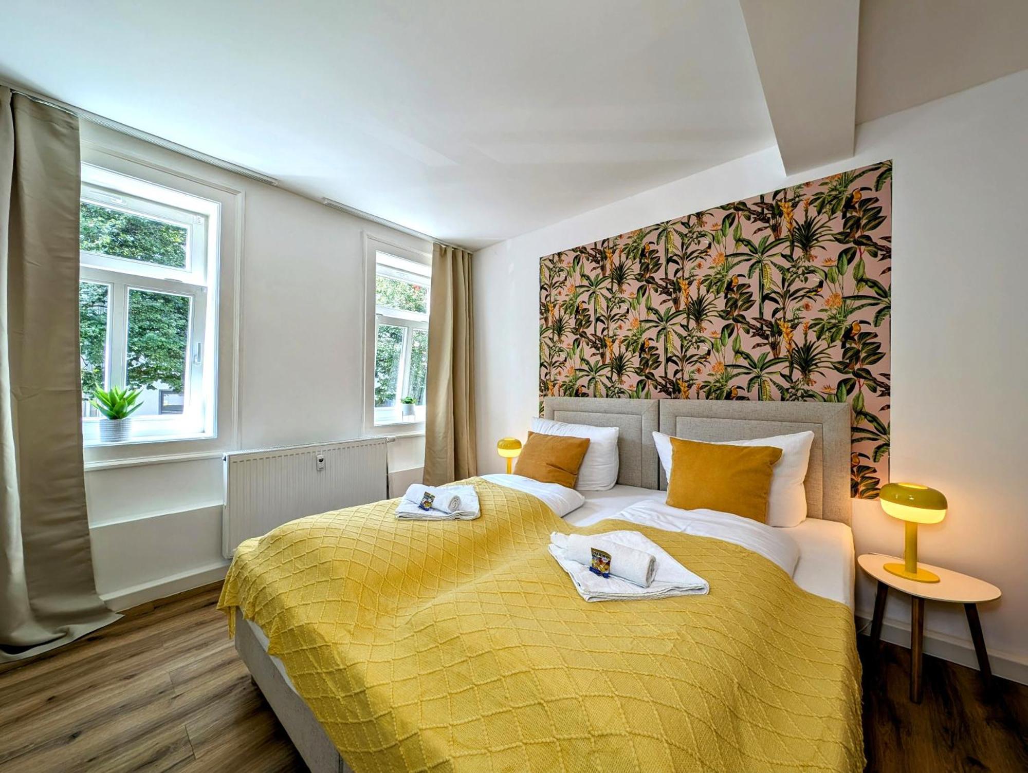 Bohnapartments - Design Suiten Am Markt - Vollausstattung - Wlan - Zentrum อิลเมเนา ภายนอก รูปภาพ