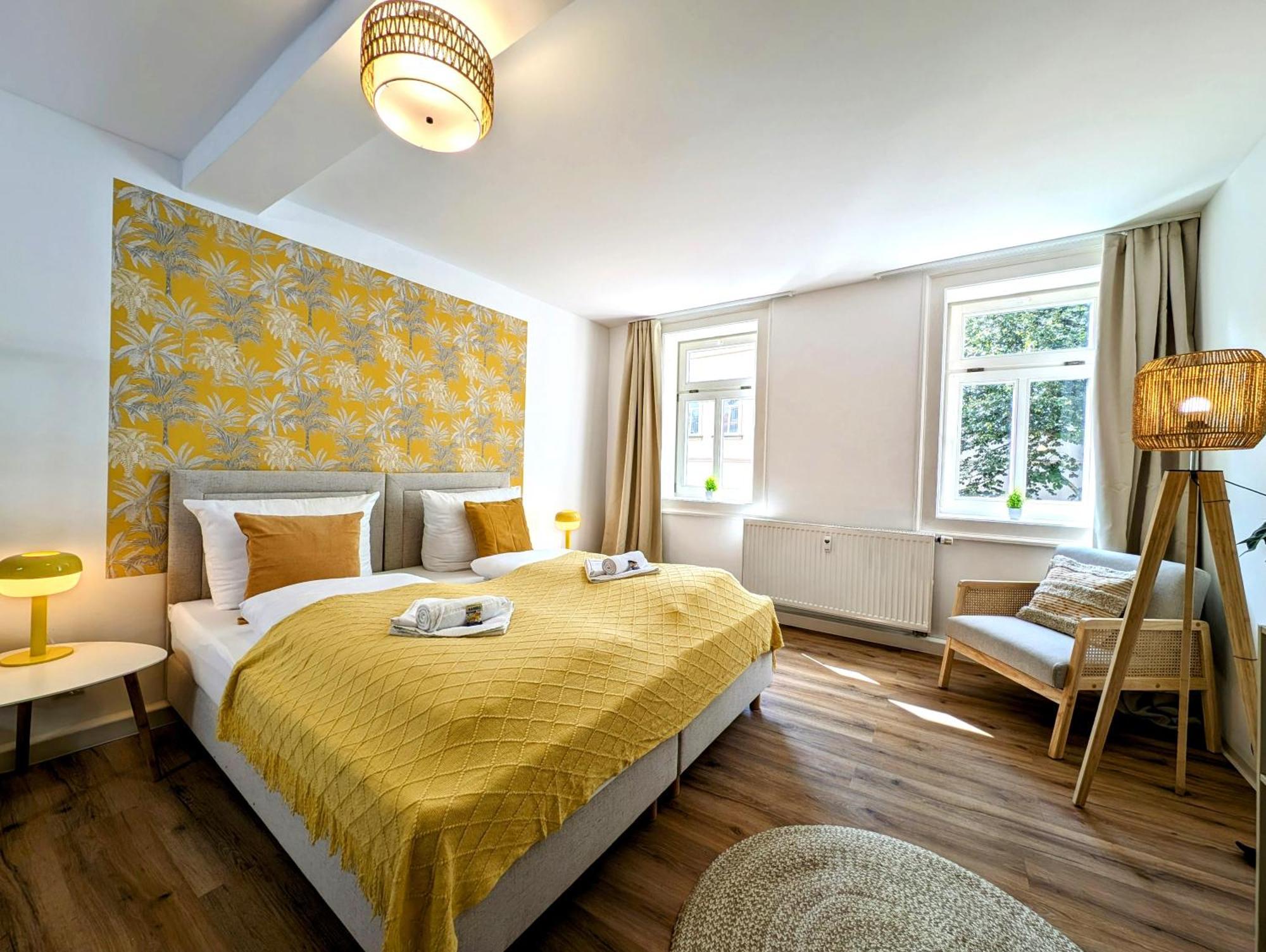 Bohnapartments - Design Suiten Am Markt - Vollausstattung - Wlan - Zentrum อิลเมเนา ภายนอก รูปภาพ