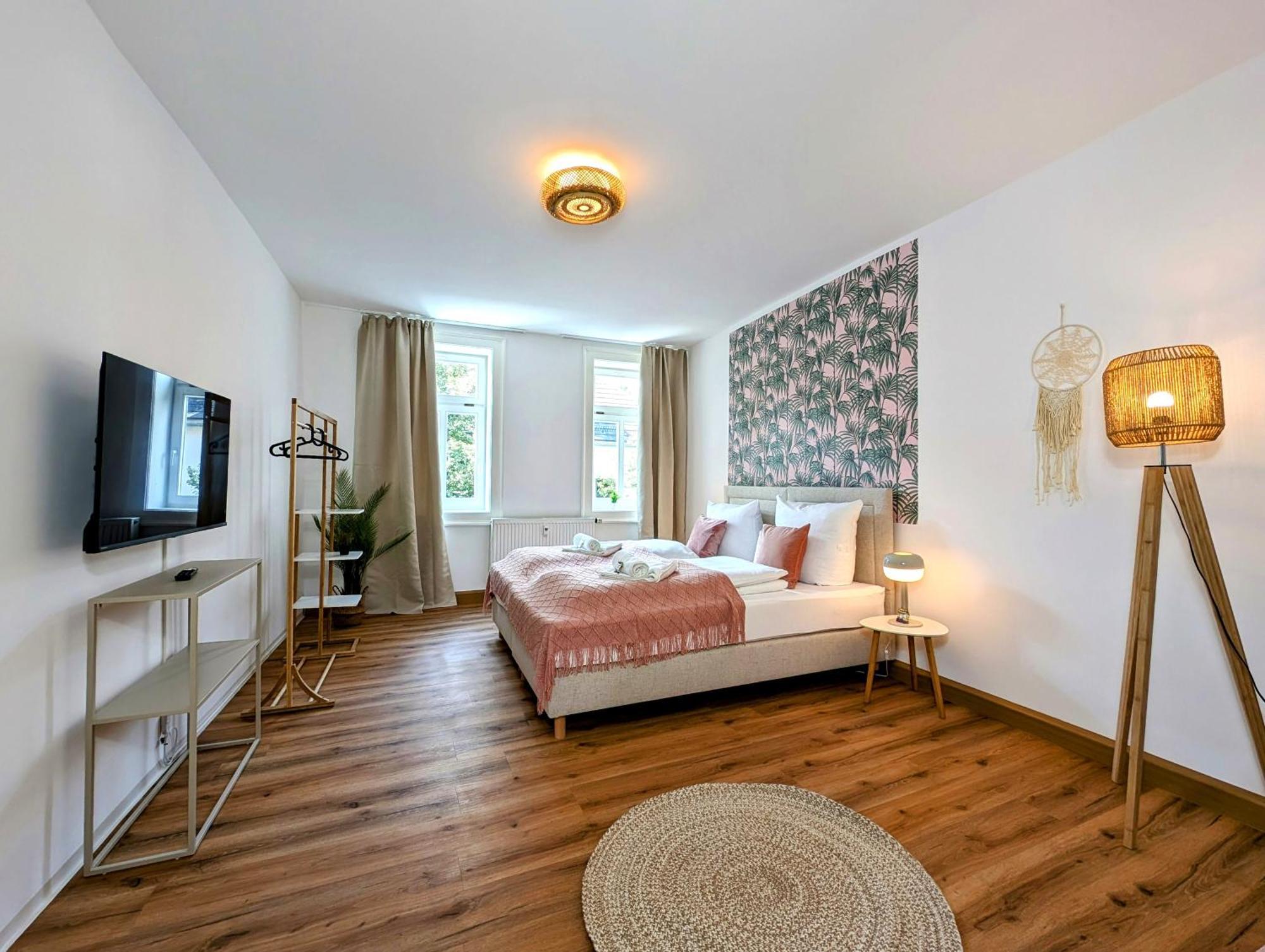 Bohnapartments - Design Suiten Am Markt - Vollausstattung - Wlan - Zentrum อิลเมเนา ภายนอก รูปภาพ
